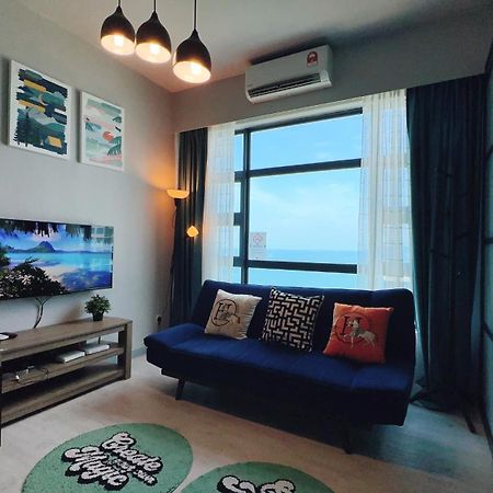 Апартаменти Mango House2-Seaview,Wifi,Swimmingpool,Gym-Jq Кота-Кінабалу Екстер'єр фото