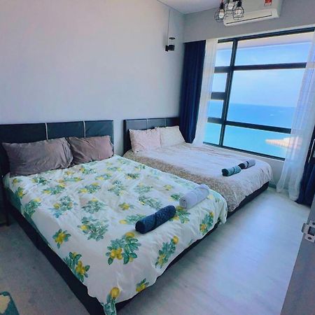 Апартаменти Mango House2-Seaview,Wifi,Swimmingpool,Gym-Jq Кота-Кінабалу Екстер'єр фото