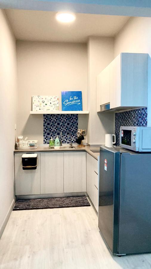 Апартаменти Mango House2-Seaview,Wifi,Swimmingpool,Gym-Jq Кота-Кінабалу Екстер'єр фото