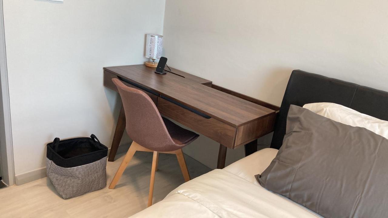 Апартаменти Mango House2-Seaview,Wifi,Swimmingpool,Gym-Jq Кота-Кінабалу Екстер'єр фото