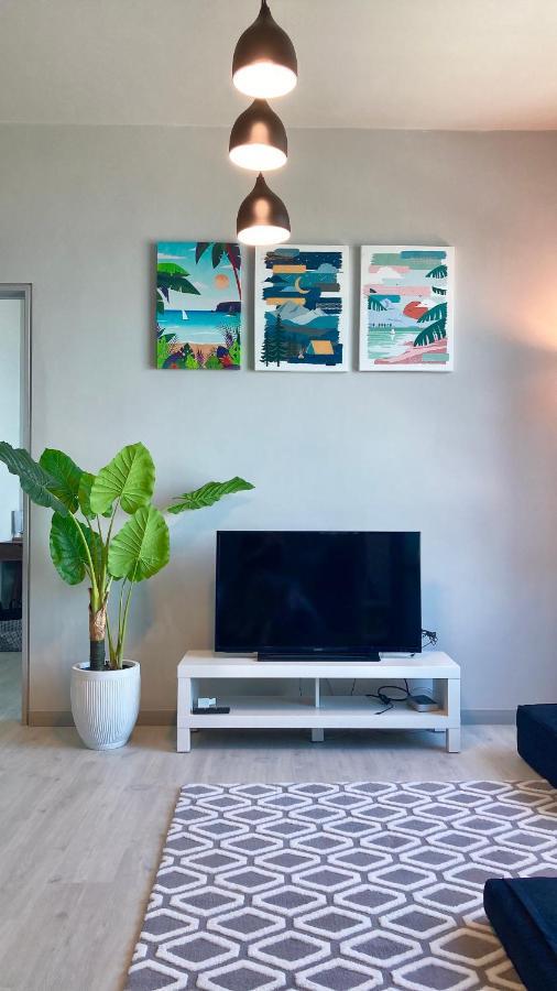 Апартаменти Mango House2-Seaview,Wifi,Swimmingpool,Gym-Jq Кота-Кінабалу Екстер'єр фото
