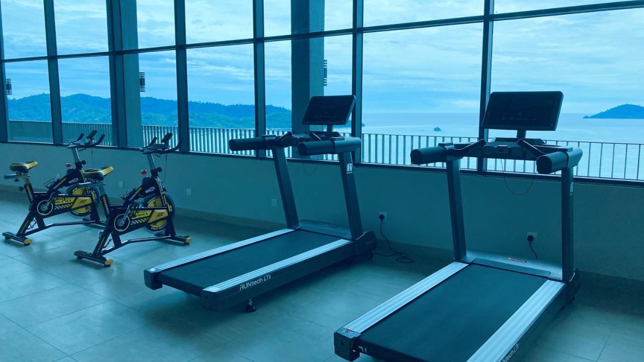 Апартаменти Mango House2-Seaview,Wifi,Swimmingpool,Gym-Jq Кота-Кінабалу Екстер'єр фото