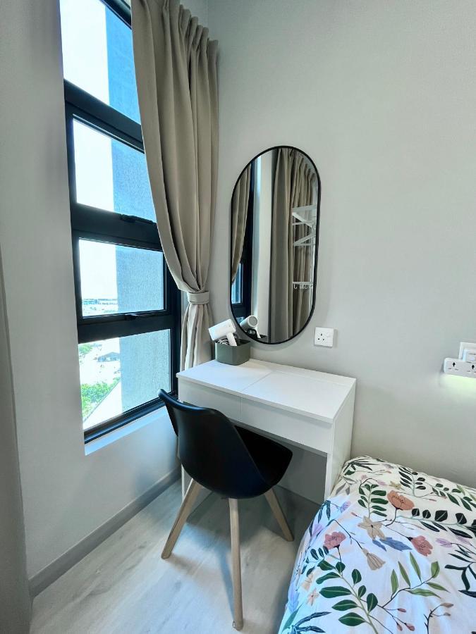Апартаменти Mango House2-Seaview,Wifi,Swimmingpool,Gym-Jq Кота-Кінабалу Екстер'єр фото