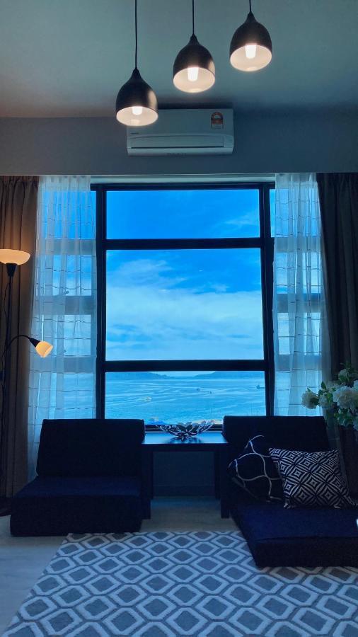 Апартаменти Mango House2-Seaview,Wifi,Swimmingpool,Gym-Jq Кота-Кінабалу Екстер'єр фото