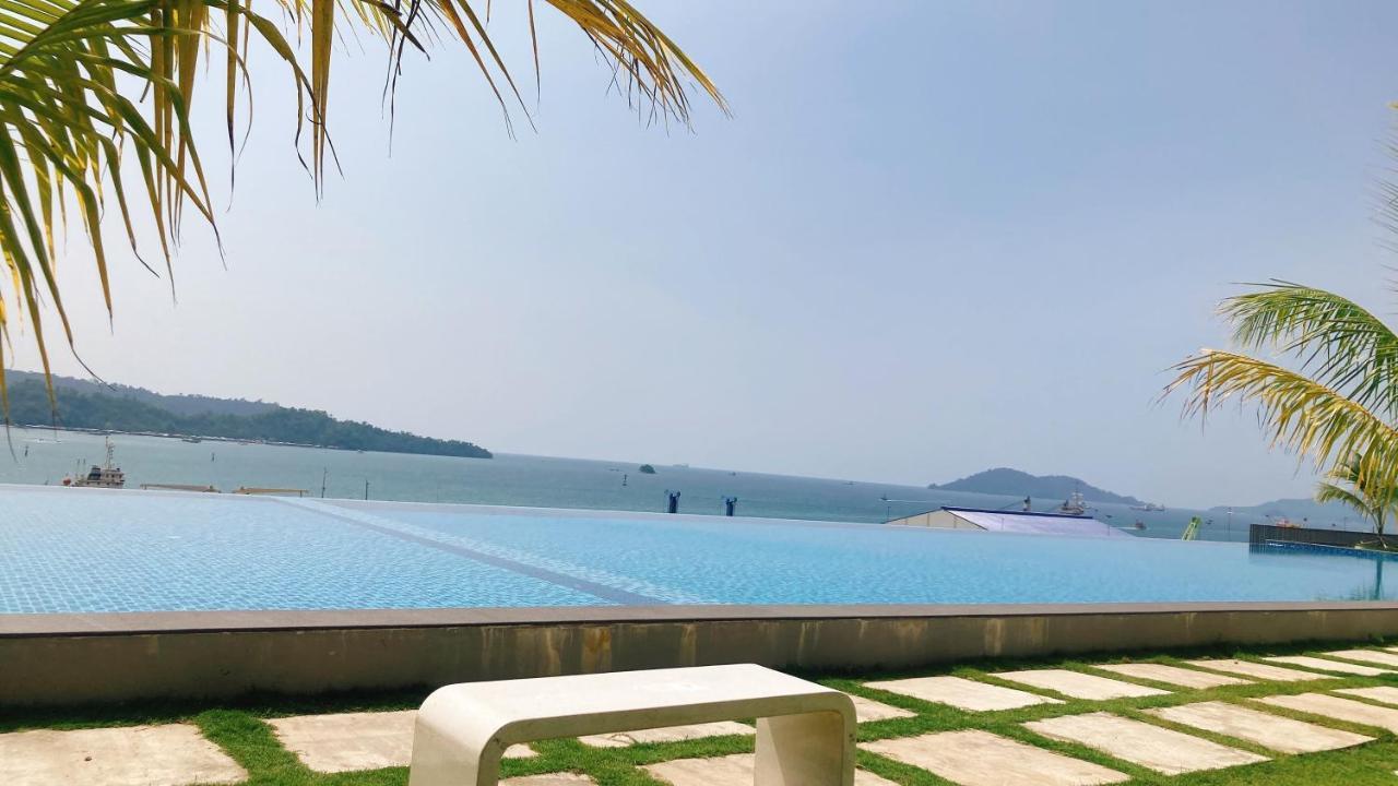Апартаменти Mango House2-Seaview,Wifi,Swimmingpool,Gym-Jq Кота-Кінабалу Екстер'єр фото
