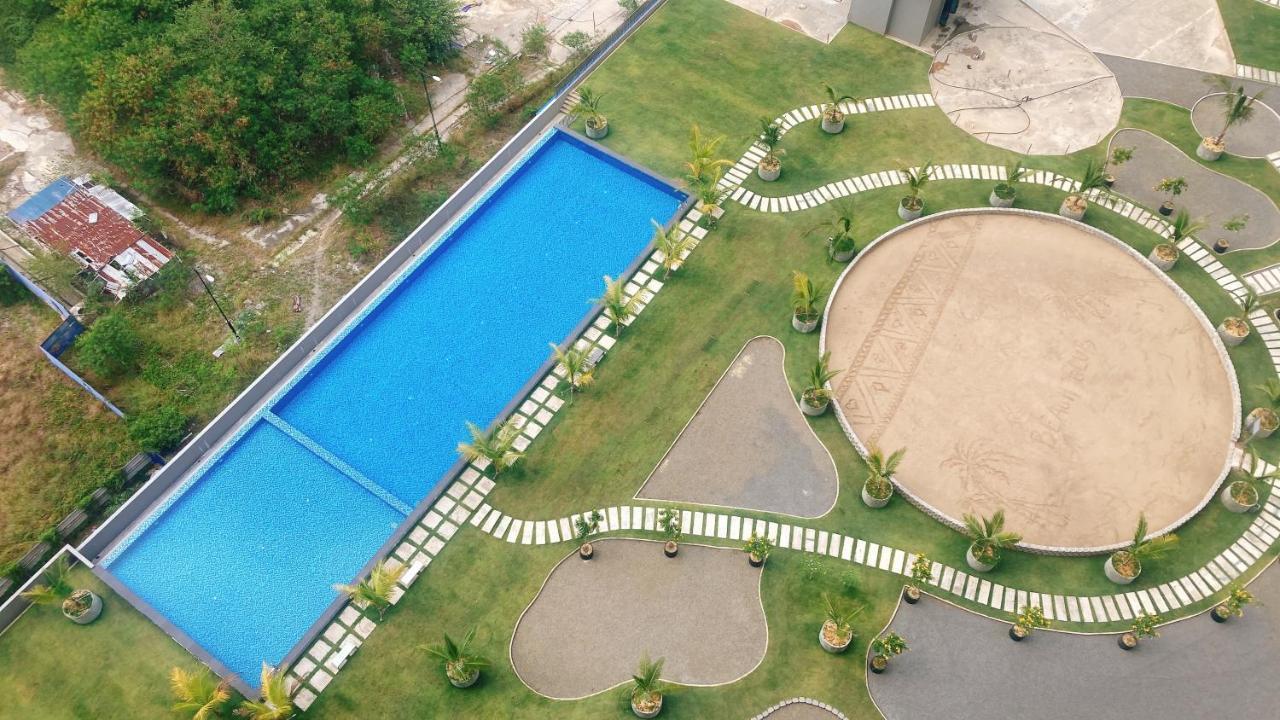 Апартаменти Mango House2-Seaview,Wifi,Swimmingpool,Gym-Jq Кота-Кінабалу Екстер'єр фото
