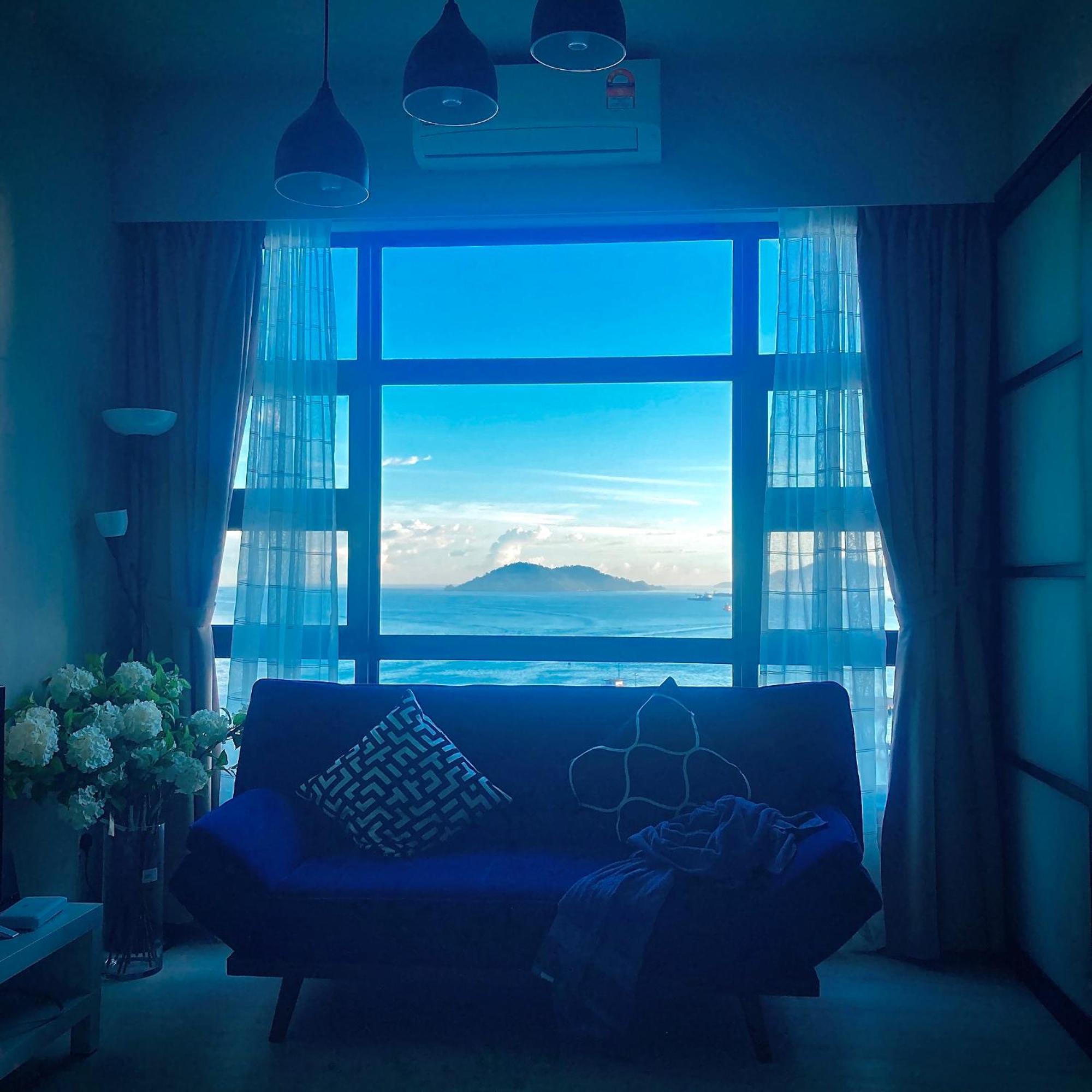 Апартаменти Mango House2-Seaview,Wifi,Swimmingpool,Gym-Jq Кота-Кінабалу Екстер'єр фото
