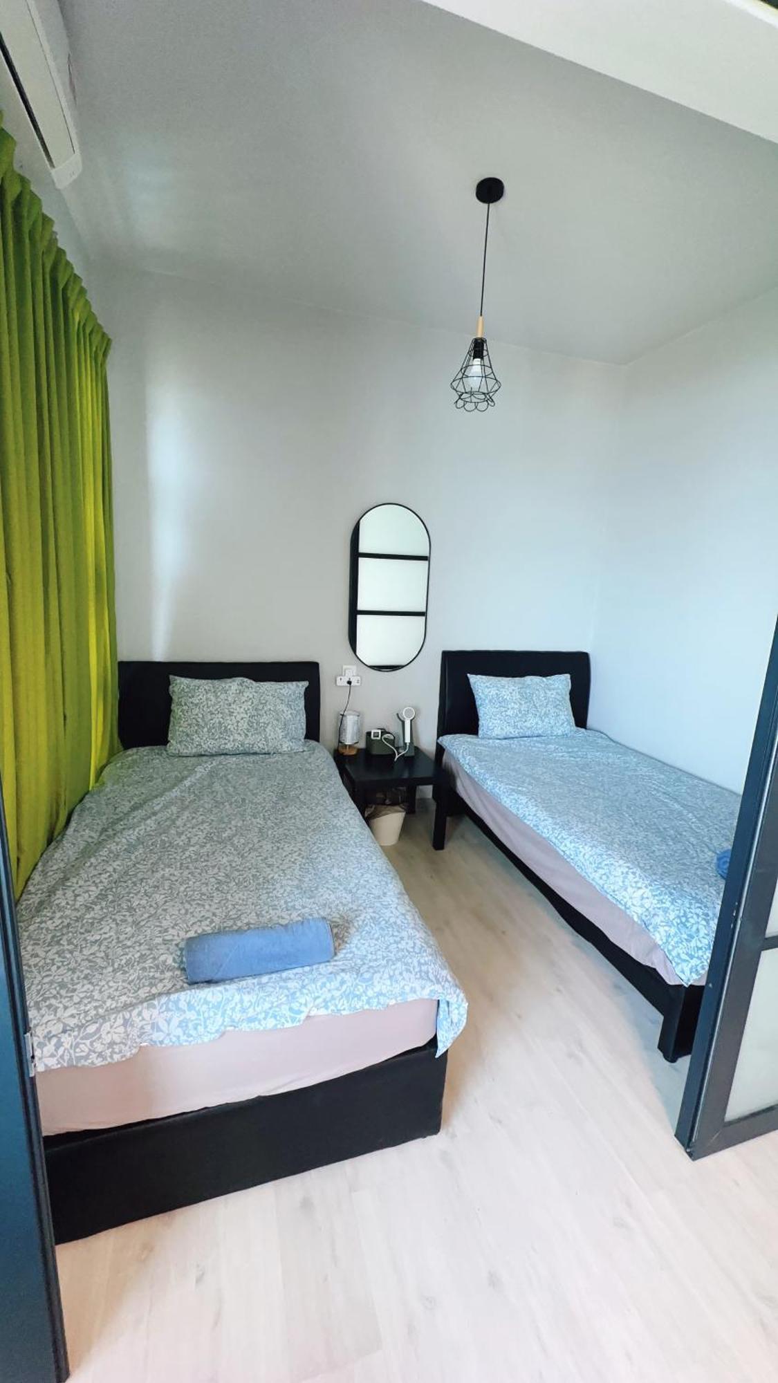Апартаменти Mango House2-Seaview,Wifi,Swimmingpool,Gym-Jq Кота-Кінабалу Екстер'єр фото